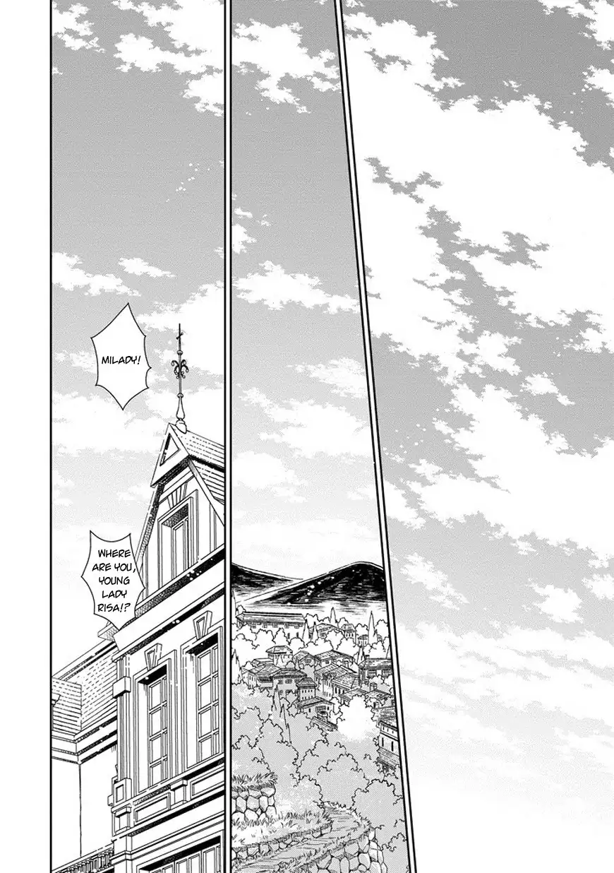 Majo no Shinzou Chapter 37 4